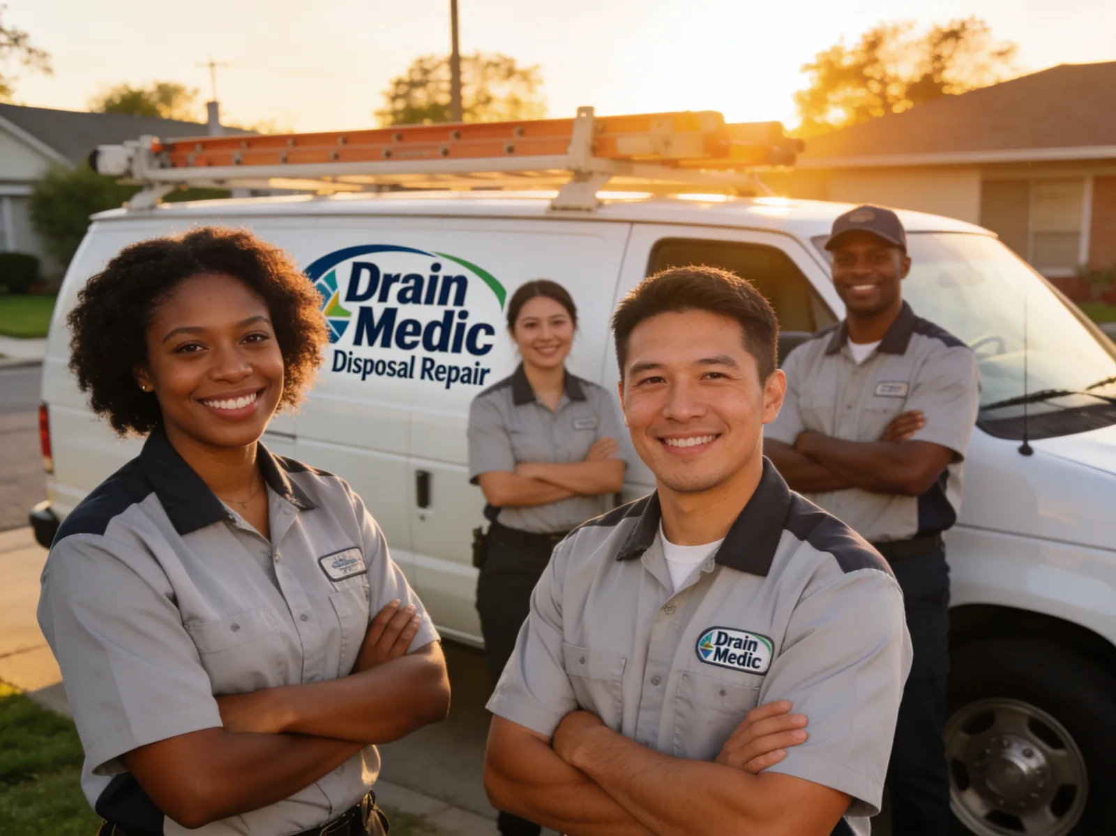Garbage Disposal Repair company in Snyder, OK