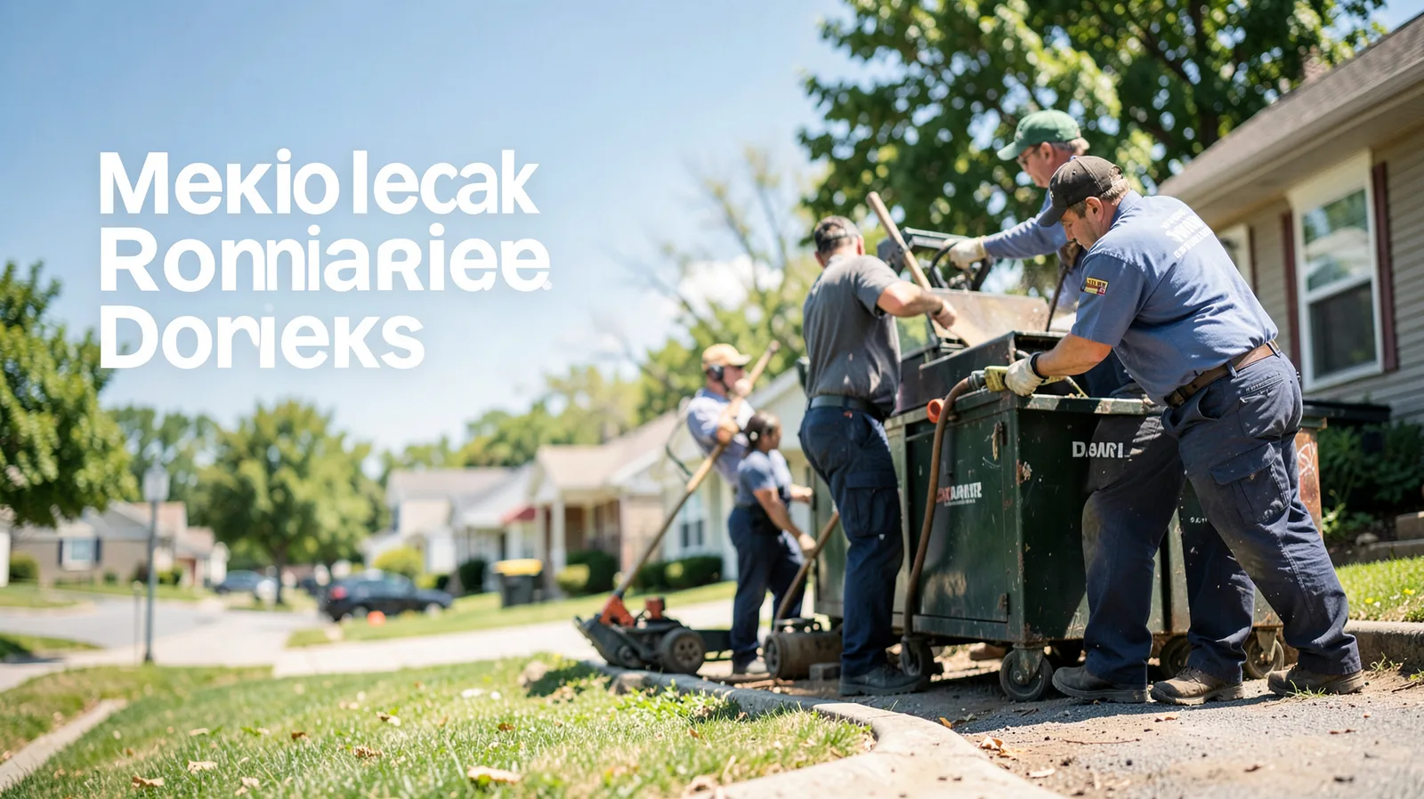 Garbage Disposal Repair in Snyder, OK near me